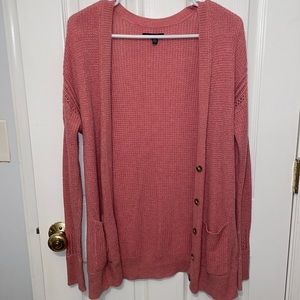 American Eagle cardigan